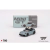 Mini GT MGT00780 1/64 Porsche 911 Dakar Shade Green Metallic MGT00780