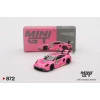 Mini GT 1/64 Porsche 911 GT3 R AO Racing 2023 IMSA VIRginia Roxy