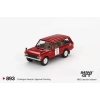 Mini GT 1/64 Range Rover 1971 International Hillrally Winner MGT00893