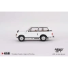 Mini GT 1/64 Range Rover Davos White MGT00658