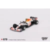 Mini GT 1/64 Red Bull RB16B #11 Sergio Pérez 2021 Turkish Grand Prix 3rd Place