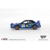 Mini GT MGT00975 1/64 Subaru Impreza WRC98 1998 Rally Monte-Carlo 3rd Place #3