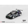 Mini GT 1/64 Toyota GR86 HKS TYPE R 2022 Tokyo Auto Salon
