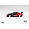 Mini GT 1/64 Toyota GR86 HKS TYPE R ADVAN 2022 Tokyo Auto Salon