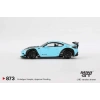 Mini GT MGT00873 1/64 Toyota GR86 LB Nation Baby Blue