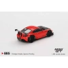 Mini GT MGT00885 1/64 Toyota GR86 LB Nation Red