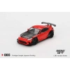 Mini GT 1/64 Toyota GR86 LB Nation Red