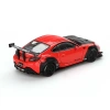 Mini GT 1/64 Toyota GR86 LB Nation Red - Blister Paket MGT00885-BL