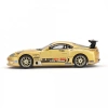 Mini GT 1/64 Toyota Supra (A80) Top Secret GT-300 Top Secret Gold - Blister Paket MGT00961-BL