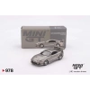 Mini GT 1/64 Toyota Supra VeilSide Combat V-II Combat Grey