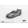 Mini GT MGT00978 1/64 Toyota Supra VeilSide Combat V-II Combat Grey