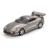 Mini GT 1/64 Toyota Supra VeilSide Combat V-II Combat Grey - Blister Paket MGT00978-BL