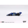 Mini GT MGT00583 1/64 Tyrrell P34 Jody Scheckter 1976 Swedish GP Winner