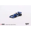 Mini GT MGT00583 1/64 Tyrrell P34 Jody Scheckter 1976 Swedish GP Winner