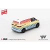 Mini GT 1/64 Volkswagen ID. Buzz Prototype Rainbow