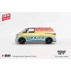 Mini GT 1/64 Volkswagen ID. Buzz Prototype Rainbow