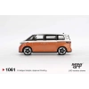 Mini GT MGT01061 1/64 Volkswagen ID.Buzz Candy White / Energetic Orange