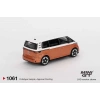 Mini GT MGT01061 1/64 Volkswagen ID.Buzz Candy White / Energetic Orange