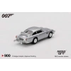 Mini GT 1/64 Aston Martin DB5 James Bond “Goldfinger” English Blister Paket MGT00900-007E