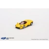 Mini GT 164 BBR Ferrari Daytona SP3 Giallo Modena BBRFER64018