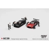 Mini GT 164 Figurine NISMO Technician Team MGTAC35