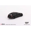 Mini GT ABT Audi RS6 Johann Abt Signature Edition Black