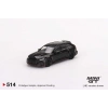 Mini GT ABT Audi RS6 Johann Abt Signature Edition Black