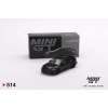 Mini GT ABT Audi RS6 Johann Abt Signature Edition Black