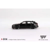 Mini GT ABT Audi RS6 Johann Abt Signature Edition Black