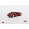 Mini Gt MGT00420 1/64 Bentley Continental GT Speed 2022 Candy Red