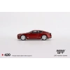 Mini Gt MGT00420 1/64 Bentley Continental GT Speed 2022 Candy Red