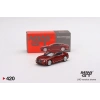 Mini Gt MGT00420 1/64 Bentley Continental GT Speed 2022 Candy Red