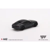 Mini GT MGT00442 1/64 Bentley Continental GT Speed Anthracite Satin