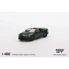 Mini GT MGT00492 Bentley Mulliner Bacalar Scarab Green