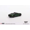 Mini GT MGT00492 Bentley Mulliner Bacalar Scarab Green