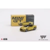 Mini GT MGT00406  Bentley Mulliner Bacalar Yellow Flame