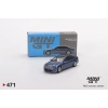 MİNİ GT MGT00471 1/64 BMW Alpina B7 xDrive Alpina Blue Metallic