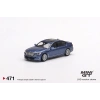 MİNİ GT MGT00471 1/64 BMW Alpina B7 xDrive Alpina Blue Metallic