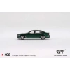 Mini GT MGT00498 1/64 BMW Alpina B7 xDrive Alpina Green Metallic