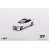 Mini GT MGT00557 1/64 BMW Alpina B7 xDrive Alpina White