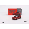 Mini GT MGT00566 1/64 BMW M4 Competition Toronto Red Metallic