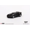 Mini GT Bugatti Centodieci Black