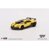 MİNİ GT MGT00428 1/64 Bugatti Chiron Pur Sport Yellow