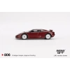 Mini GT MGT00806 1/64 Bugatti EB110 GT Dark Red Metallic