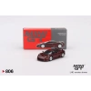 Mini GT MGT00806 1/64 Bugatti EB110 GT Dark Red Metallic