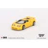 Mini GT Bugatti EB110 Super Sport Giallo Bugatti