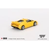 Mini GT Bugatti EB110 Super Sport Giallo Bugatti