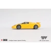 Mini GT Bugatti EB110 Super Sport Giallo Bugatti
