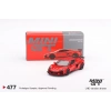 Mini GT MGT00477 Chevrolet Corvette Z06 2023 Torch Red