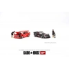 Mini GT Datsun KAIDO Fairlady Z MOTUL Z V1 1/64 Figurine: Kaido & Sons KHMG051
